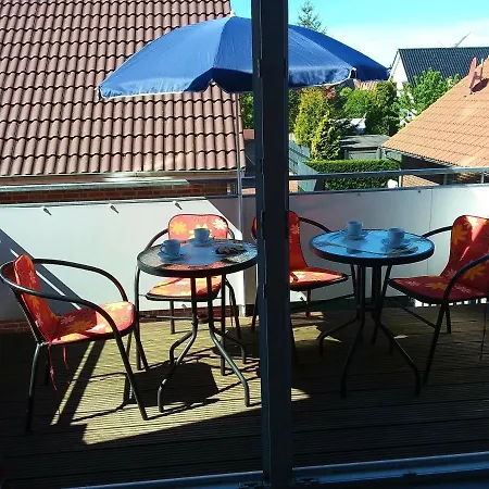 Leuchtfeuer Apartment *
