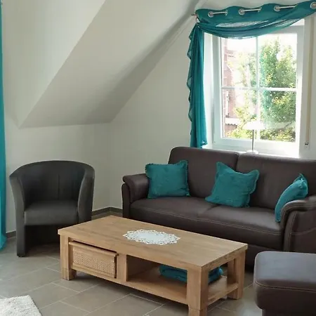 Apartment Leuchtfeuer Greetsiel