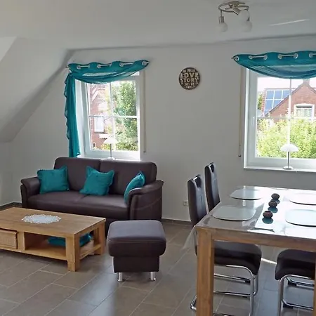 Apartment Leuchtfeuer Greetsiel