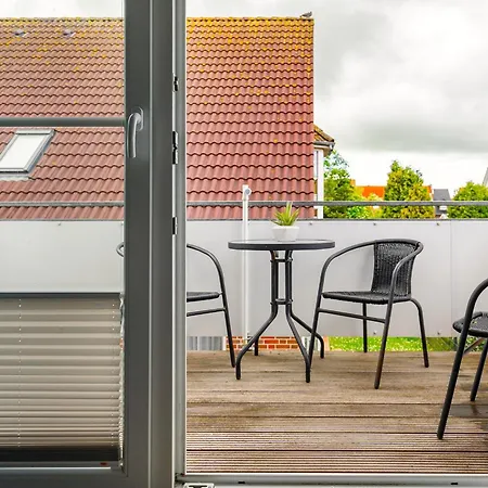 Leuchtfeuer Apartman