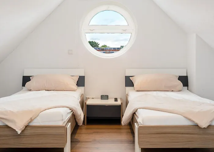 Apartmán Leuchtfeuer *