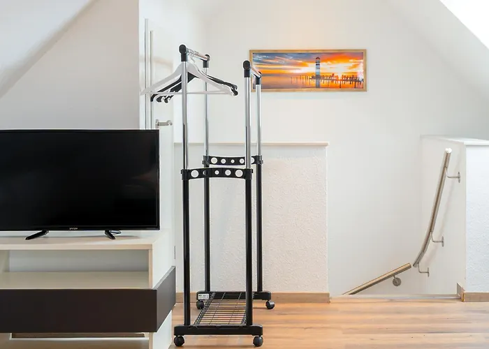 Apartmán Leuchtfeuer Greetsiel