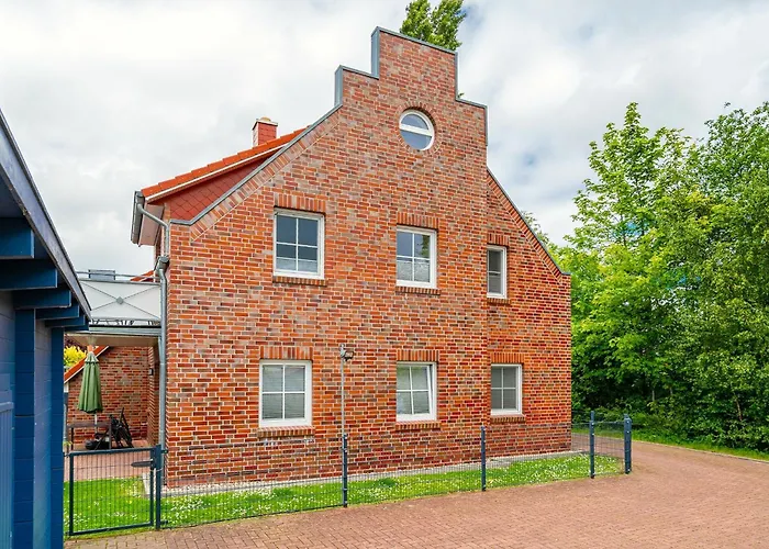 Apartmán Leuchtfeuer