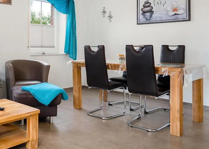 Apartmán Leuchtfeuer *