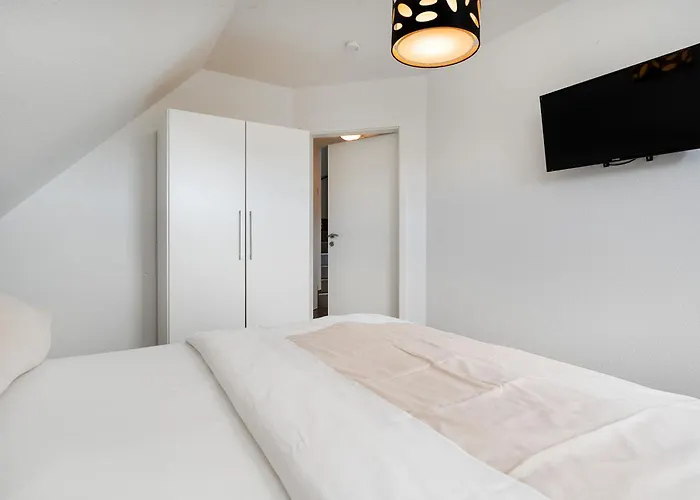 Leuchtfeuer Apartmán Greetsiel