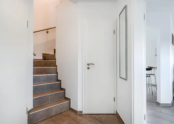 Apartmán Leuchtfeuer Greetsiel