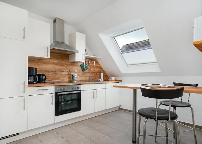 Leuchtfeuer Apartmán *