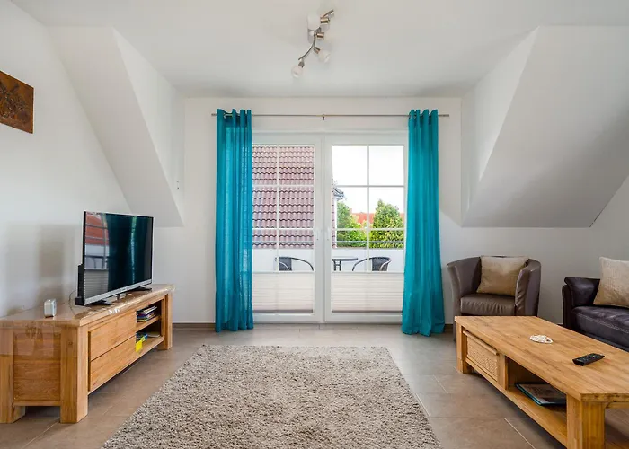 Apartmán Leuchtfeuer Greetsiel